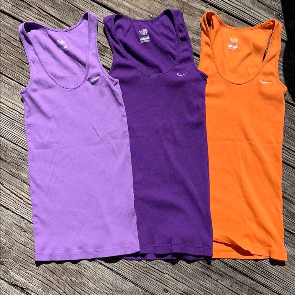 🆕 Nike athletic tank tops